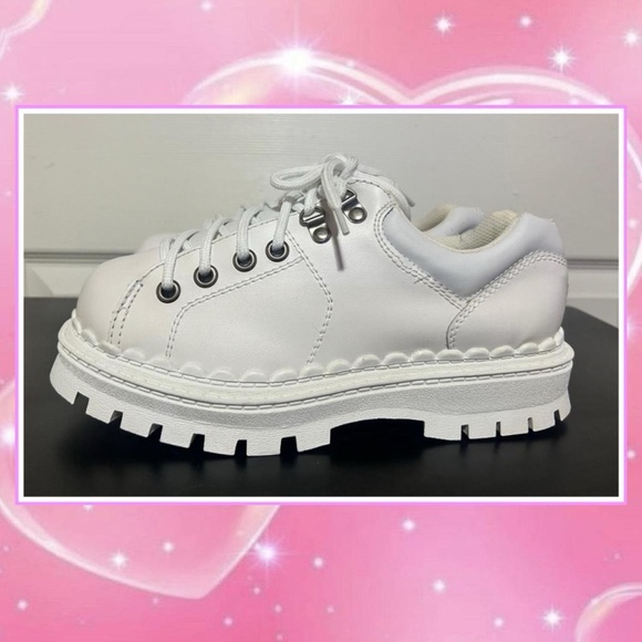 Soda Shoes - Vintage 90s Y2k Chunky Platform Shoes